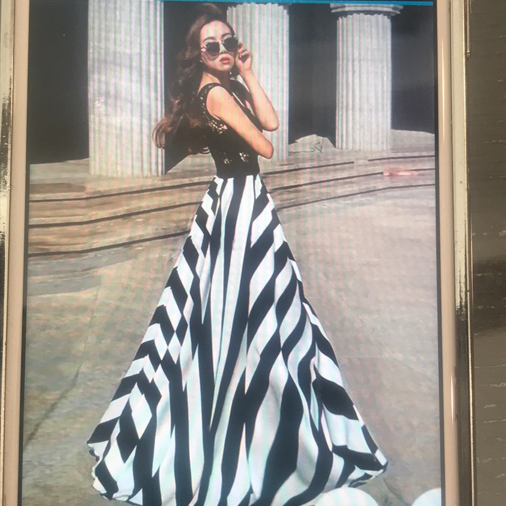 Summer Beach Dress